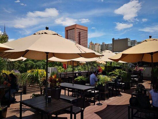 La Azotea de Barrio Alameda